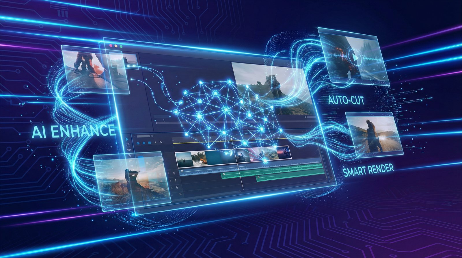 小马拉大车AI赋能技术展示