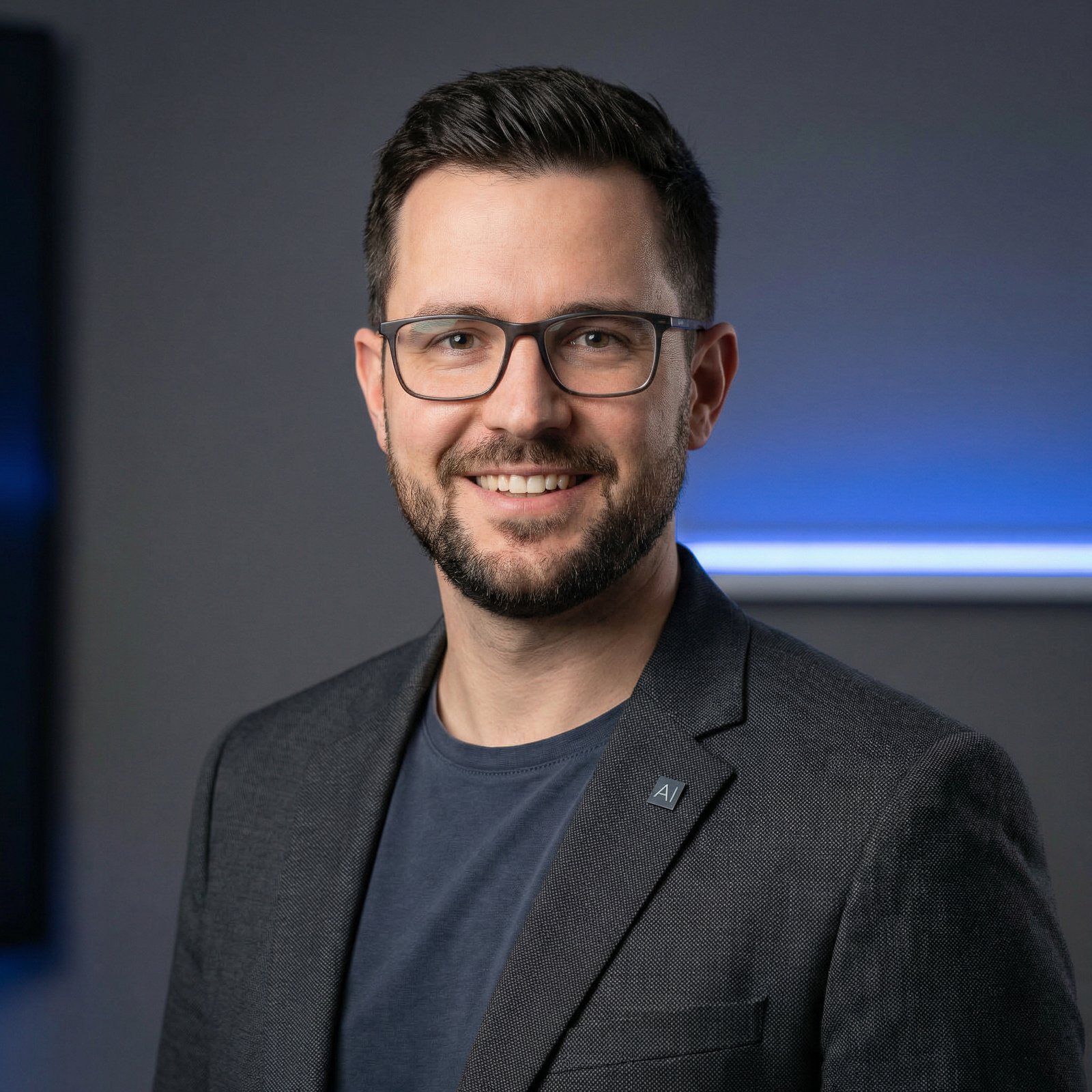 小马拉大车AI技术总监张明哲