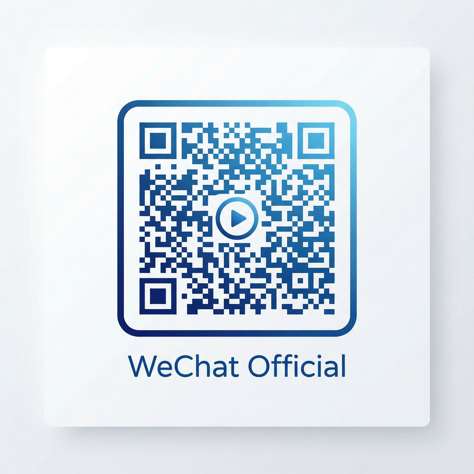 小马拉大车公众号二维码