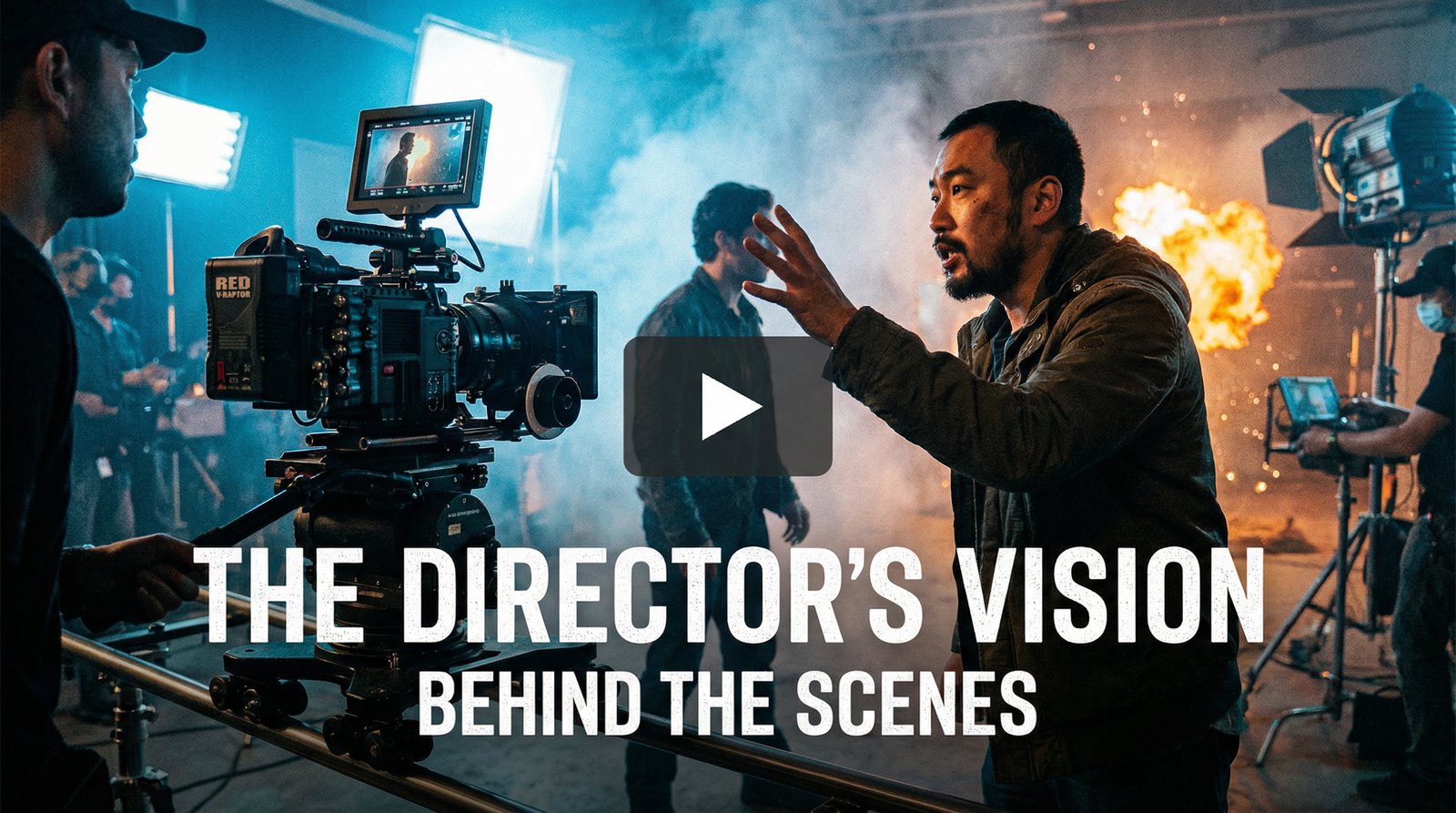 小马拉大车影视幕后制作